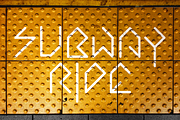 Subway Ride, a Symbol Font by Graphic Roadie (Thumbnail 1 of 7)