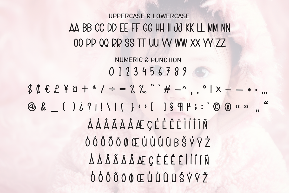 Barbie Cutes | Script Font, a Script Font by Scratchones (Photo 7 of 8)