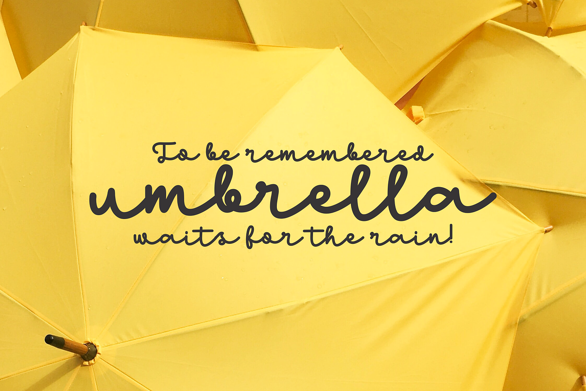 Cinthia, a Script Font by almazstudio (Photo 7 of 10)