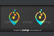 3D Shields IT Security Pointer Logo, a Branding & Logo Template by joyologo (Thumbnail 3 of 5)