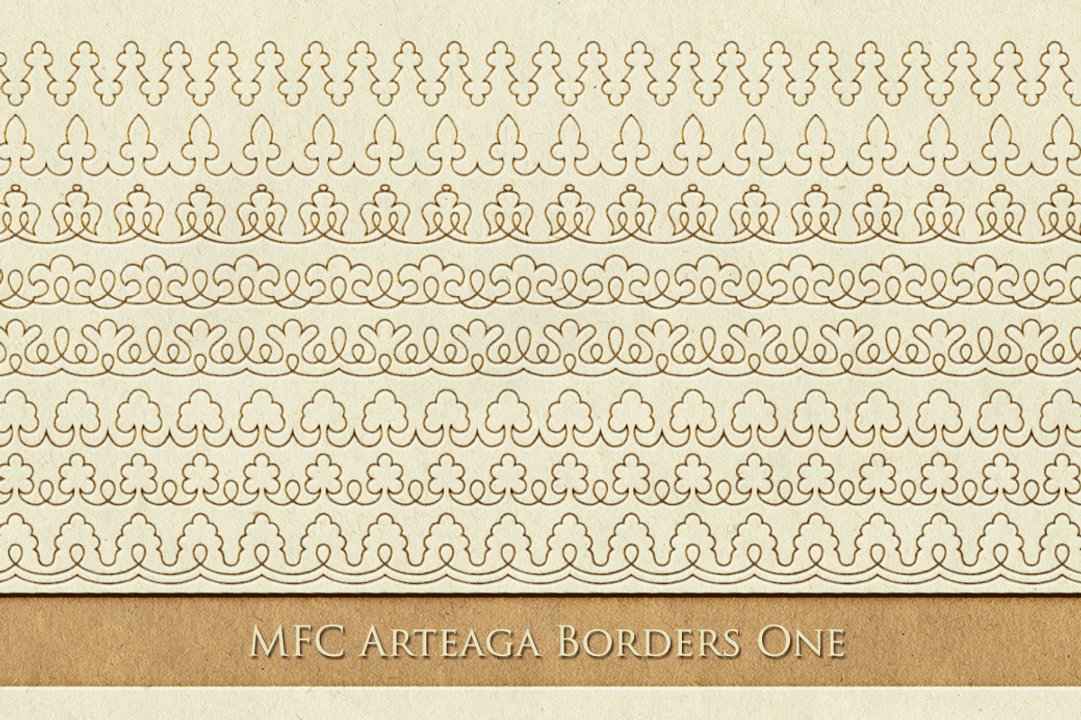 MFC Arteaga Borders One preview 2