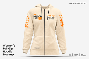 Hoodie Mockup, a Hoody Mockup by Unerispace