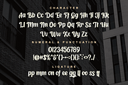 Homeville – Elegant Typeface, a Font by Dumadistyle (Thumbnail 2 of 10)