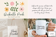 The Cut and Cursive Font Bundle 2, a Script Font by Sofia Skoog (Thumbnail 10 of 11)