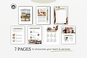 Small Business E-Book, a Brochure Template by gooddogcreativeco (Thumbnail 3 of 7)