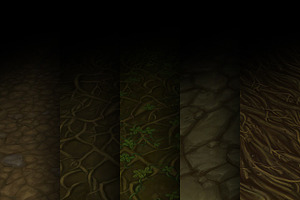 Texture Set 03, a Textures & Material 3D Model by 3Dfancy