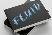 Dripline Font, a Handwritten Font by Handmadefont (Thumbnail 7 of 10)