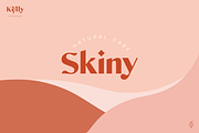 Kelly - Classy Sans Serif, a Sans Serif Font by Kaligra.co (Thumbnail 10 of 38)