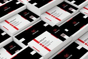 Business Card Template 45