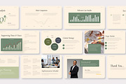 Strategy PowerPoint Presentation, a Presentation Template by Premast (Thumbnail 4 of 4)