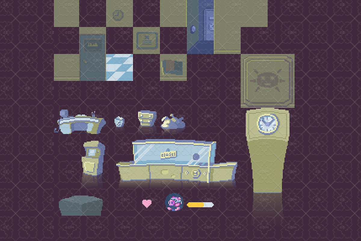 MEGA BUNDLE (All game assets), an Illustration by Fassous game assets (Photo 15 of 123)