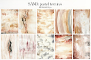 SAND Neutral abstract textures flora, a Texture Graphic by Yuliya Derbisheva (Thumbnail 3 of 16)