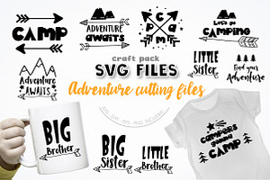 AMAZING SVG AND GRAPHIC BUNDLE