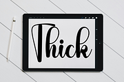 Soulmate Valentine, a Handwritten Font by FreshTypeINK (Thumbnail 6 of 8)