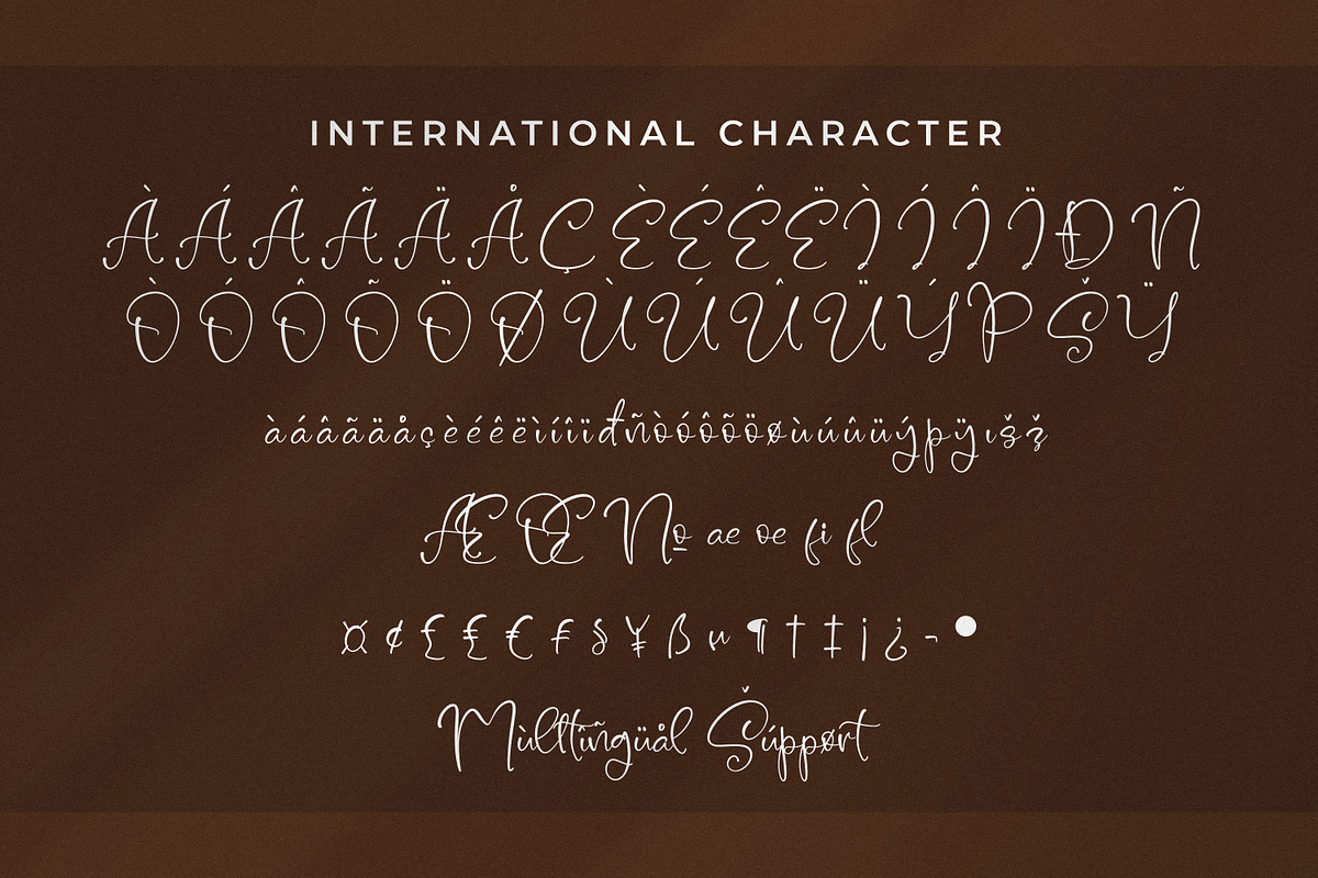 Varellyeen, a Handwritten Font by Integritype Studio (Photo 10 of 15)
