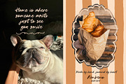 Messy ink script font handwritten, a Script Font by TD fonts (Thumbnail 3 of 10)