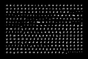 Godfrey Display Typeface, a Sans Serif Font by Foxtype (Thumbnail 6 of 6)