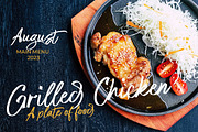 Rastogas, a Handwritten Font by Gatype (Thumbnail 3 of 7)