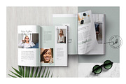 FIFTH Magazine Template, a Magazine Template by Studio Standard (Thumbnail 3 of 12)