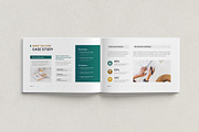 Company Brochure Template, a Brochure Template by Creativity-Design (Thumbnail 6 of 8)