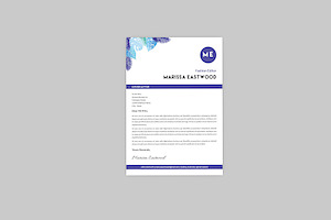 Greenblue Resume Designer