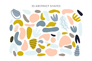 Modern Abstract Collection, an Object Graphic by Yamurchik (Thumbnail 11 of 20)