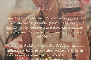 Italian Wedding Handwritten Font