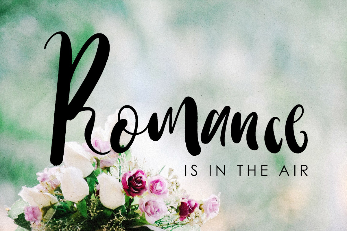 Warrenson Script Font, a Script Font by Creativeqube Design (Photo 11 of 19)