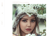 Daisy - Creative Shop Template, a Websites & App Template by inSTUDIO43 (Thumbnail 6 of 6)