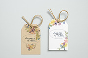 May Flowers Design Set - 50% OFF, an Illustration by Méora Studios (Thumbnail 3 of 10)