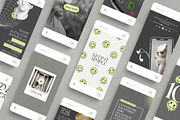 Social Media Templates for Canva, a Social Media Template by Marketello Studio (Thumbnail 3 of 7)