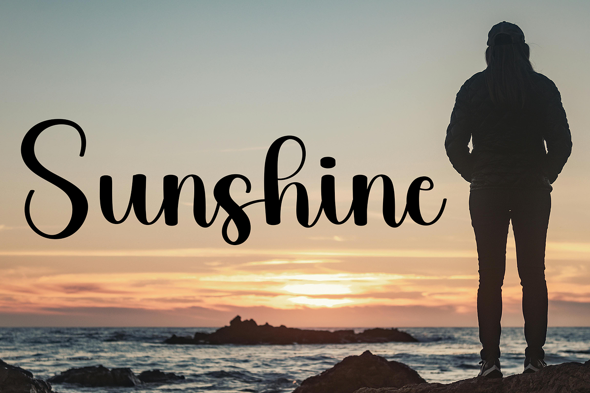 Vintage Wedding, a Handwritten Font by FreshTypeINK (Photo 4 of 8)
