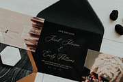White Cotton - Wedding Fonts, a Script Font by 50Fox (Thumbnail 10 of 18)