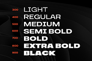 Bigmen All Caps Font, a Sans Serif Font by Yukita Creative (Thumbnail 2 of 11)