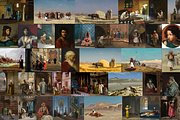 170+ Jean-Léon Gérôme Paintings, a Person Illustration by Digital Museum (Thumbnail 5 of 12)