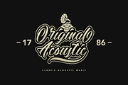 Calingham, a Script Font by Dierstudio (Thumbnail 2 of 11)