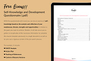 Modern Resume Design / CV - Mila, a Resume Template by Templates Design Co. (Thumbnail 12 of 17)