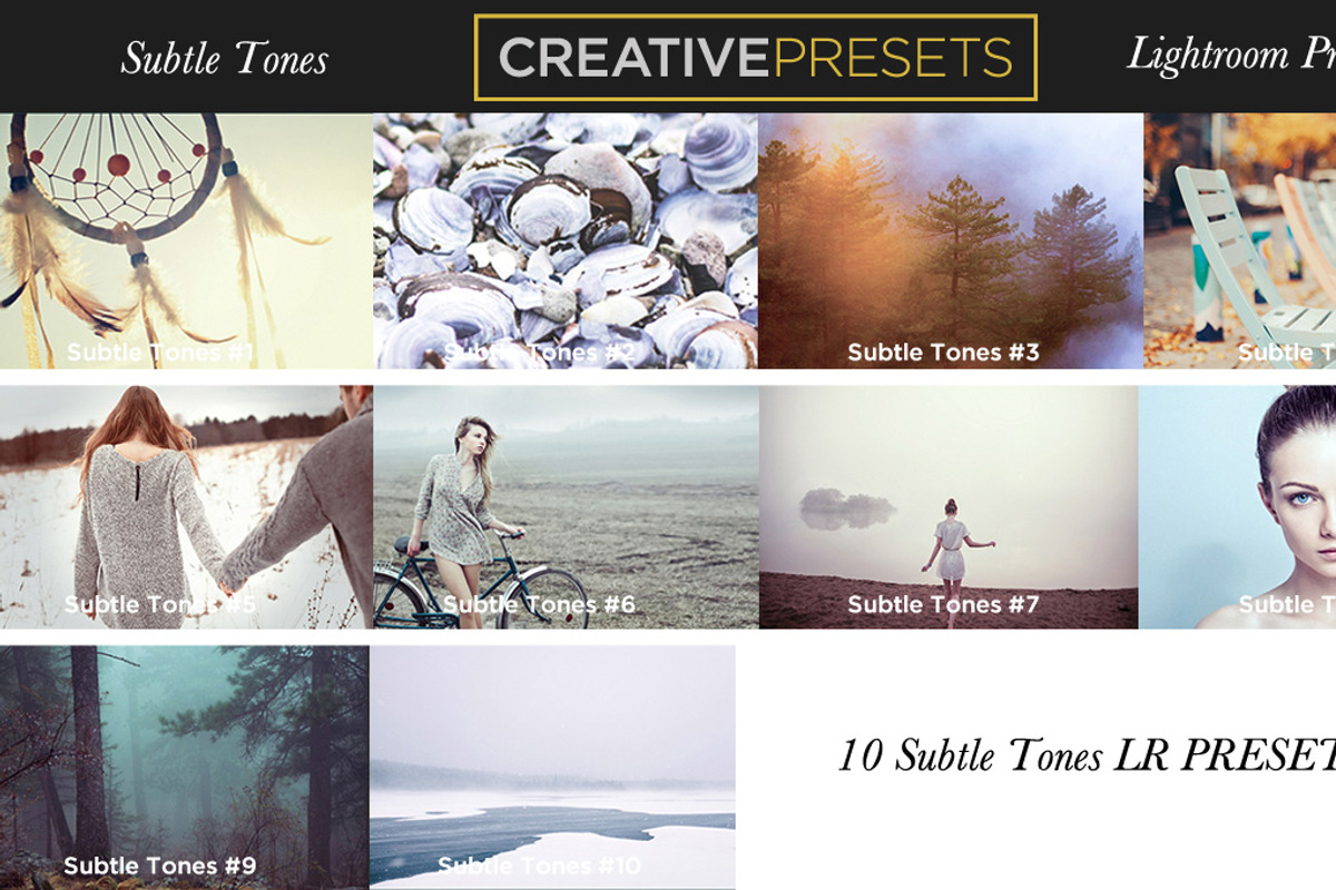 SubtleTones ~ 30 Lightroom Presets, an Action Add-On by CreativePresets.com (Photo 5 of 5)
