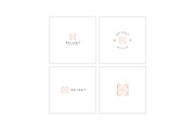Trendy Branding Logos, a Branding & Logo Template by Davide Bassu (Thumbnail 33 of 53)