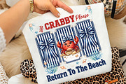 Coquette Bow If Crabby Beach PNG, an Illustration by CreationArt (Thumbnail 7 of 9)