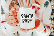 BAMK | A Bold Handwritten Font, a Font by KA Designs (Thumbnail 3 of 8)