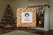 Christmas Series BUNDLE: All 5 in 1, a Seasonal Illustration by Veyla (Thumbnail 21 of 72)