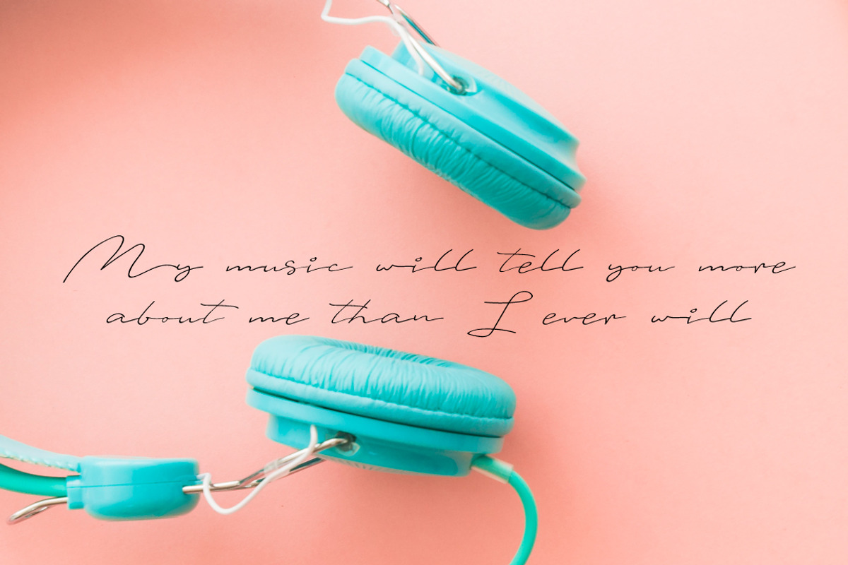 Janes Smith | Handwritten font preview 5