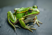 104 Frogs, an Animal Photo by Handmadefont (Thumbnail 13 of 17)