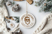 Christmas Ornament Mockup SC014 - 01, a Books & Magazine Mockup by Callistemon Creative (Thumbnail 8 of 10)