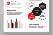 Case Study Layout, a Stationery Template by ContestDesign (Thumbnail 5 of 5)