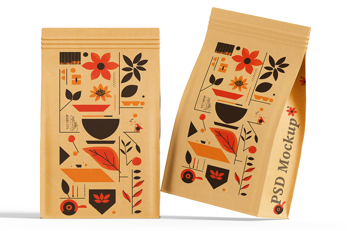 Packaging Mockup Bundle Collection, a Packaging Mockup by Ambo Ampeng (Photo 8 of 11)