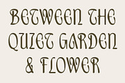 CS Delaney Drawn, a Serif Font by Craft Supply Co. (Thumbnail 3 of 8)