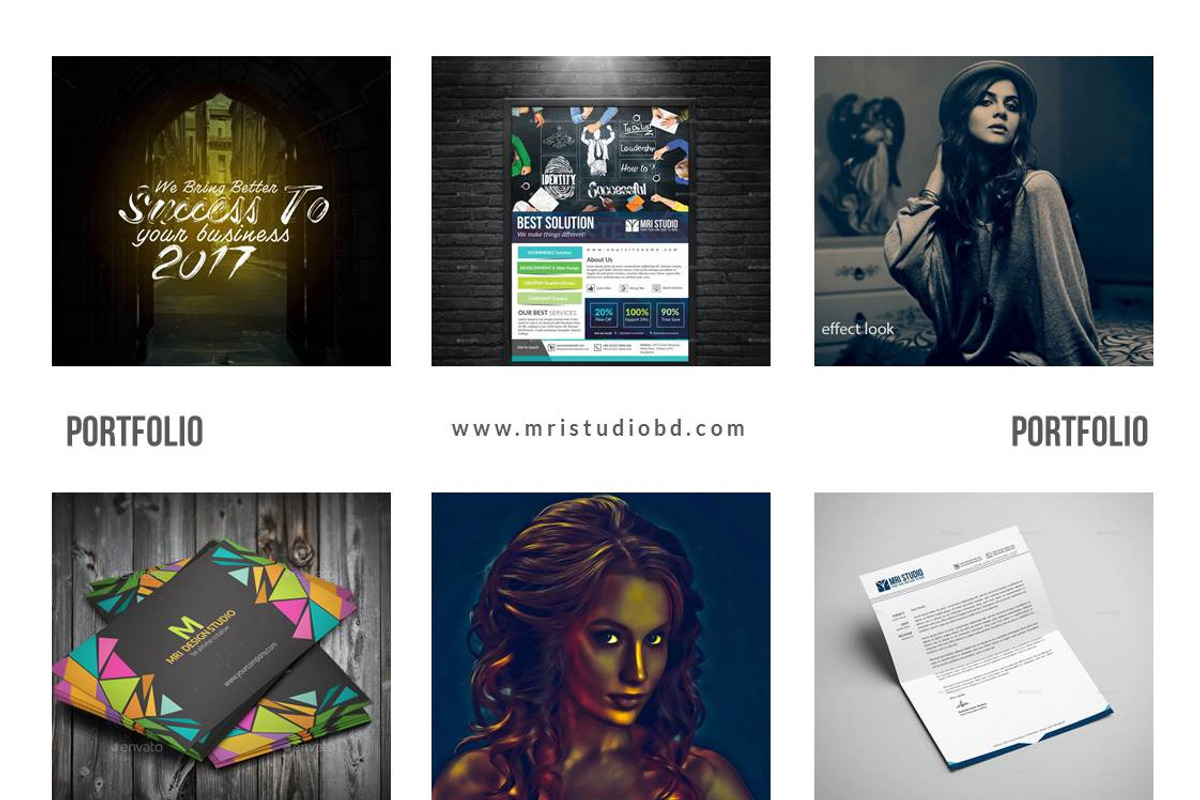 Boss CV 2 PowerPoint Templates, a Presentation Template by MRI STUDIO (Photo 10 of 15)