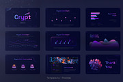 Cryptocurrency & Bitcoin Keynote, a Presentation Template by Pixslides (Thumbnail 7 of 7)
